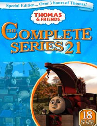 Thomas the Tank Engine & Friends Season 21
